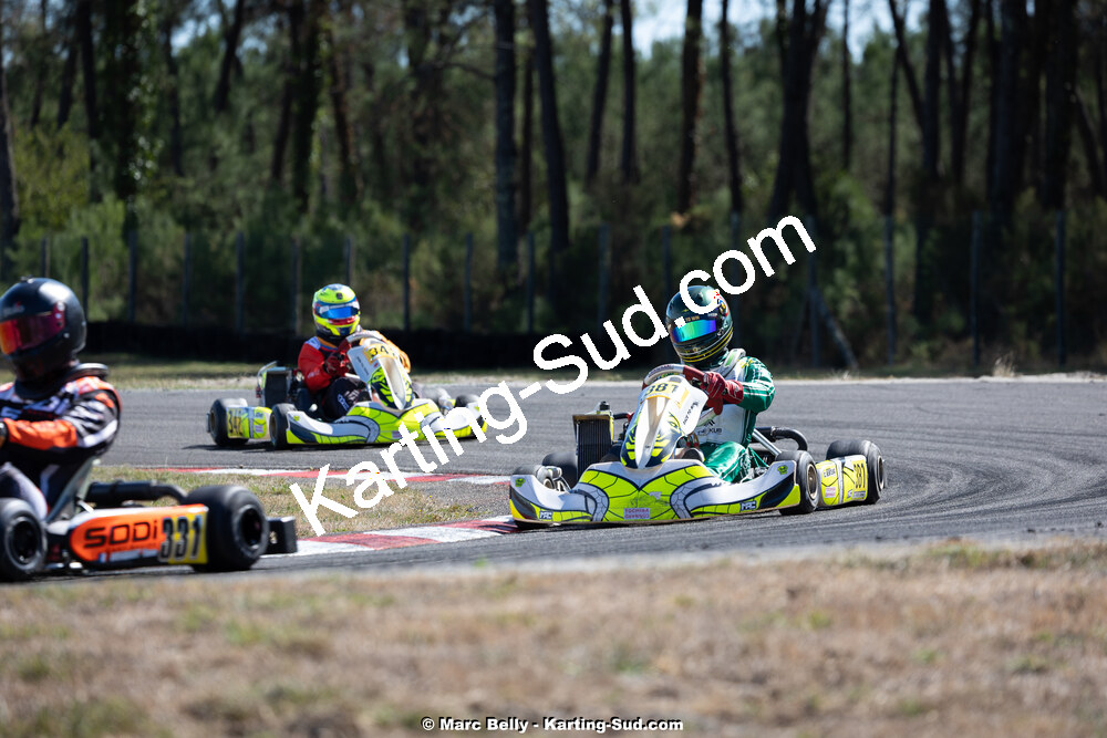 Master / Gentleman — 20/09/2026 : 5ème manche de l’Atlantic Trophée Nouvelle-Aquitaine Sud à Escource (Photos Marc Belly) 2026 — karting