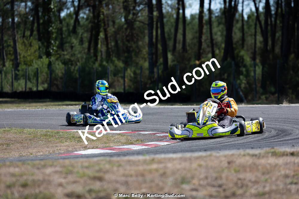 Master / Gentleman — 20/09/2026 : 5ème manche de l’Atlantic Trophée Nouvelle-Aquitaine Sud à Escource (Photos Marc Belly) 2026 — karting