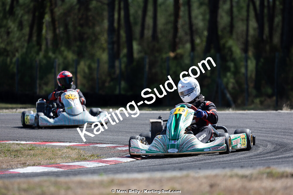 Master / Gentleman — 20/09/2026 : 5ème manche de l’Atlantic Trophée Nouvelle-Aquitaine Sud à Escource (Photos Marc Belly) 2026 — karting