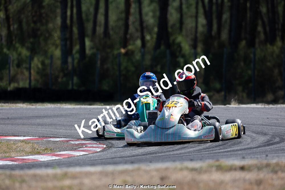 Master / Gentleman — 20/09/2026 : 5ème manche de l’Atlantic Trophée Nouvelle-Aquitaine Sud à Escource (Photos Marc Belly) 2026 — karting
