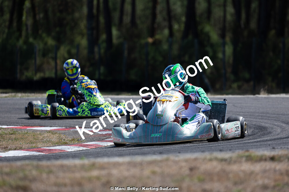 Roman PHELIPPOT — 20/09/2026 : 5ème manche de l’Atlantic Trophée Nouvelle-Aquitaine Sud à Escource (Photos Marc Belly) 2026 — karting