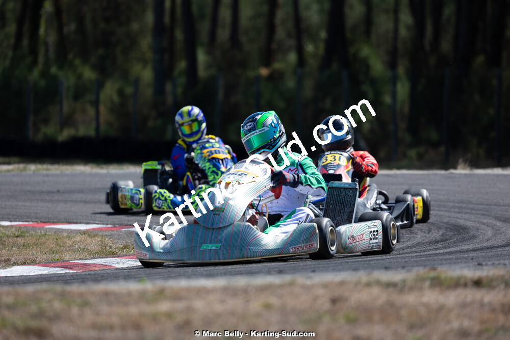 Roman PHELIPPOT — 20/09/2026 : 5ème manche de l’Atlantic Trophée Nouvelle-Aquitaine Sud à Escource (Photos Marc Belly) 2026 — karting