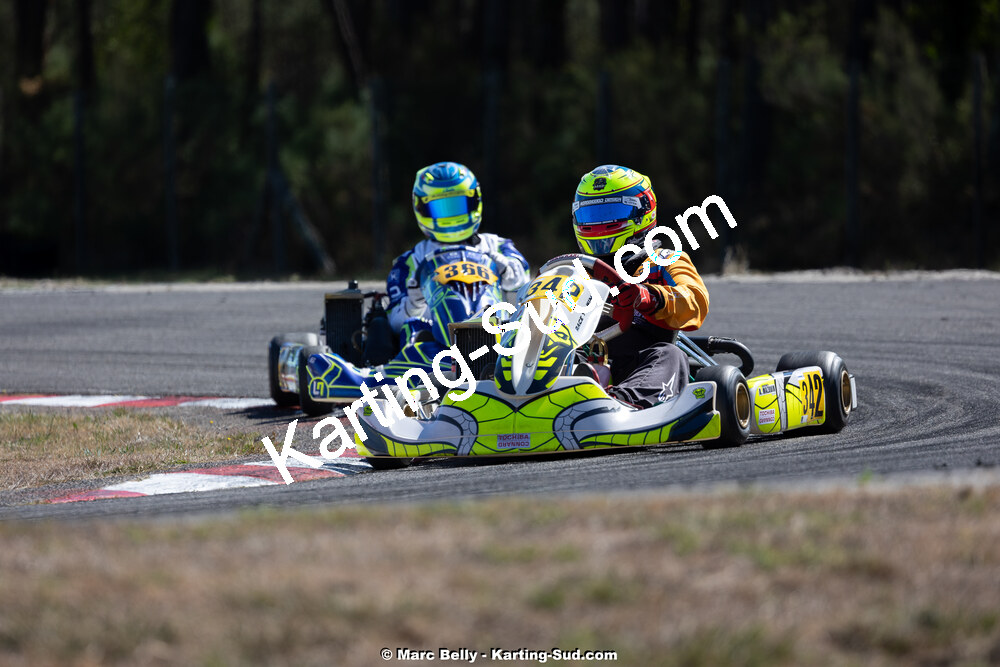 Master / Gentleman — 20/09/2026 : 5ème manche de l’Atlantic Trophée Nouvelle-Aquitaine Sud à Escource (Photos Marc Belly) 2026 — karting