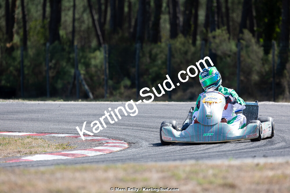 Roman PHELIPPOT — 20/09/2026 : 5ème manche de l’Atlantic Trophée Nouvelle-Aquitaine Sud à Escource (Photos Marc Belly) 2026 — karting