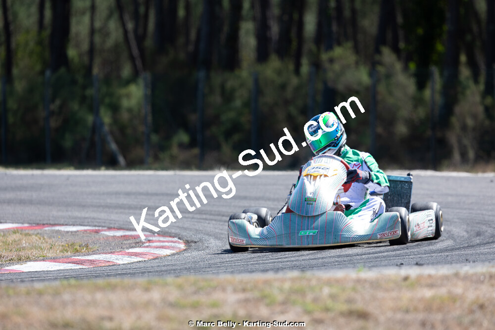 Roman PHELIPPOT — 20/09/2026 : 5ème manche de l’Atlantic Trophée Nouvelle-Aquitaine Sud à Escource (Photos Marc Belly) 2026 — karting