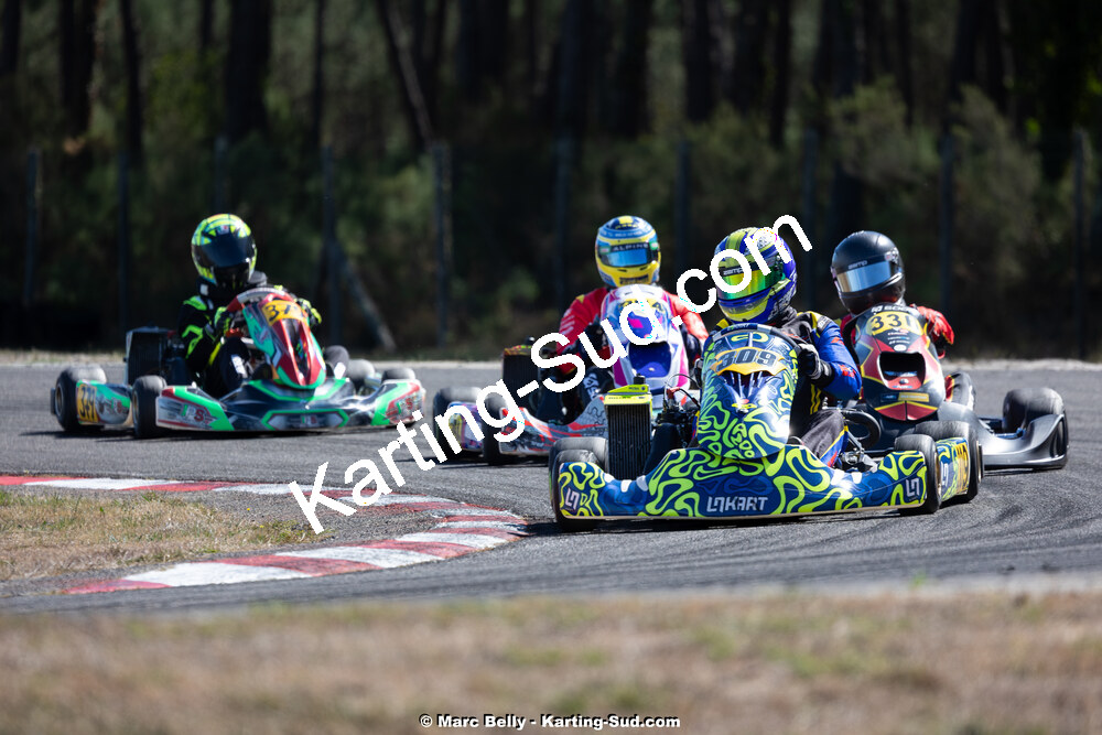 Master / Gentleman — 20/09/2026 : 5ème manche de l’Atlantic Trophée Nouvelle-Aquitaine Sud à Escource (Photos Marc Belly) 2026 — karting