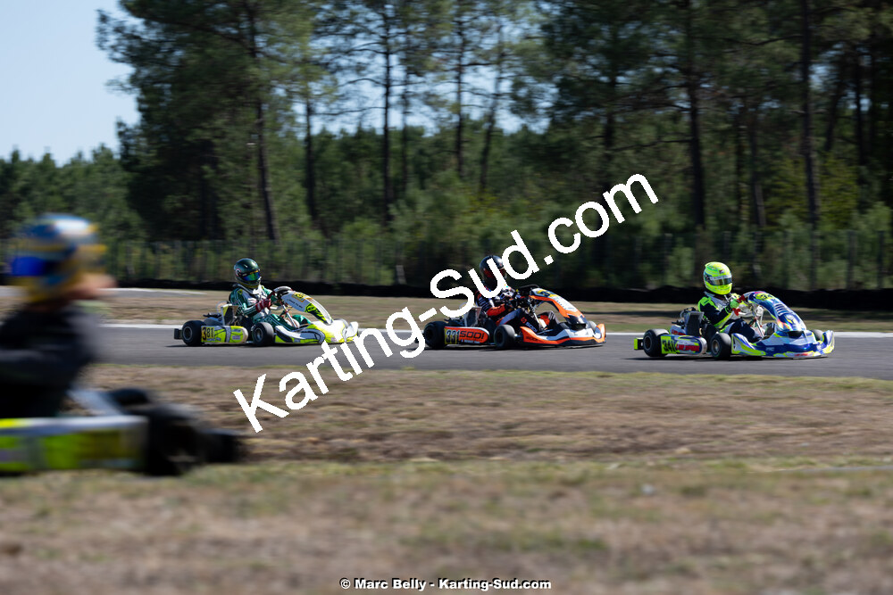 Master / Gentleman — 20/09/2026 : 5ème manche de l’Atlantic Trophée Nouvelle-Aquitaine Sud à Escource (Photos Marc Belly) 2026 — karting
