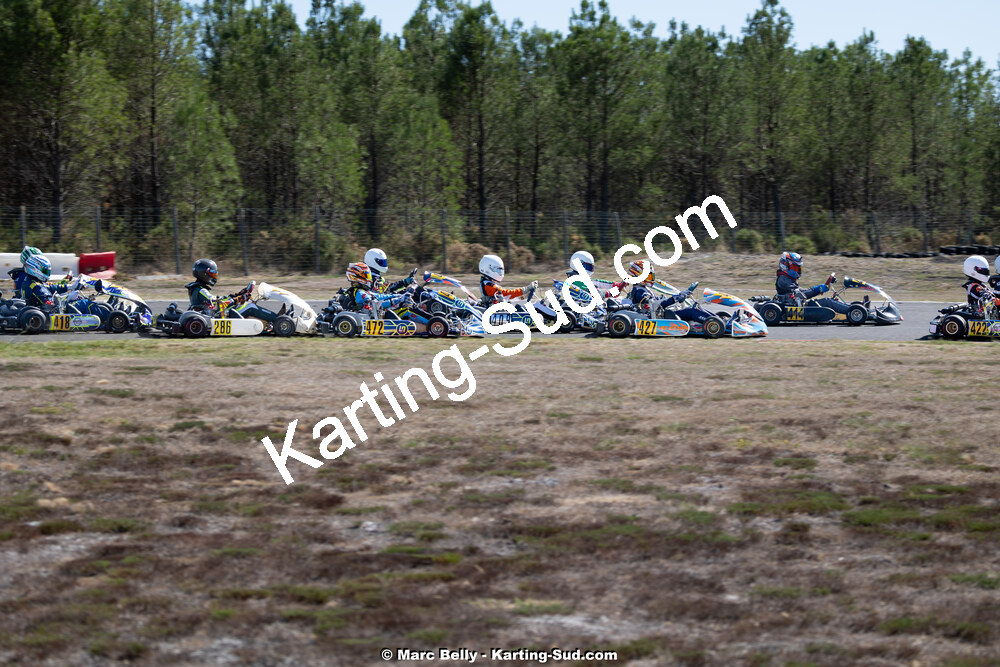 Nationale — 20/09/2026 : 5ème manche de l’Atlantic Trophée Nouvelle-Aquitaine Sud à Escource (Photos Marc Belly) 2026 — karting