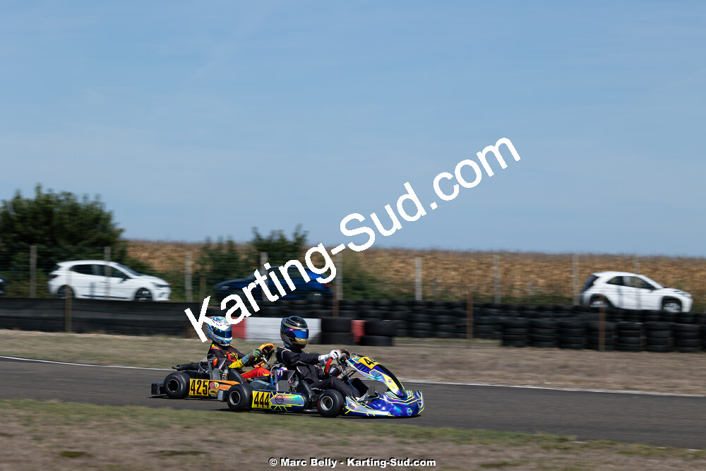Nationale — 20/09/2026 : 5ème manche de l’Atlantic Trophée Nouvelle-Aquitaine Sud à Escource (Photos Marc Belly) 2026 — karting