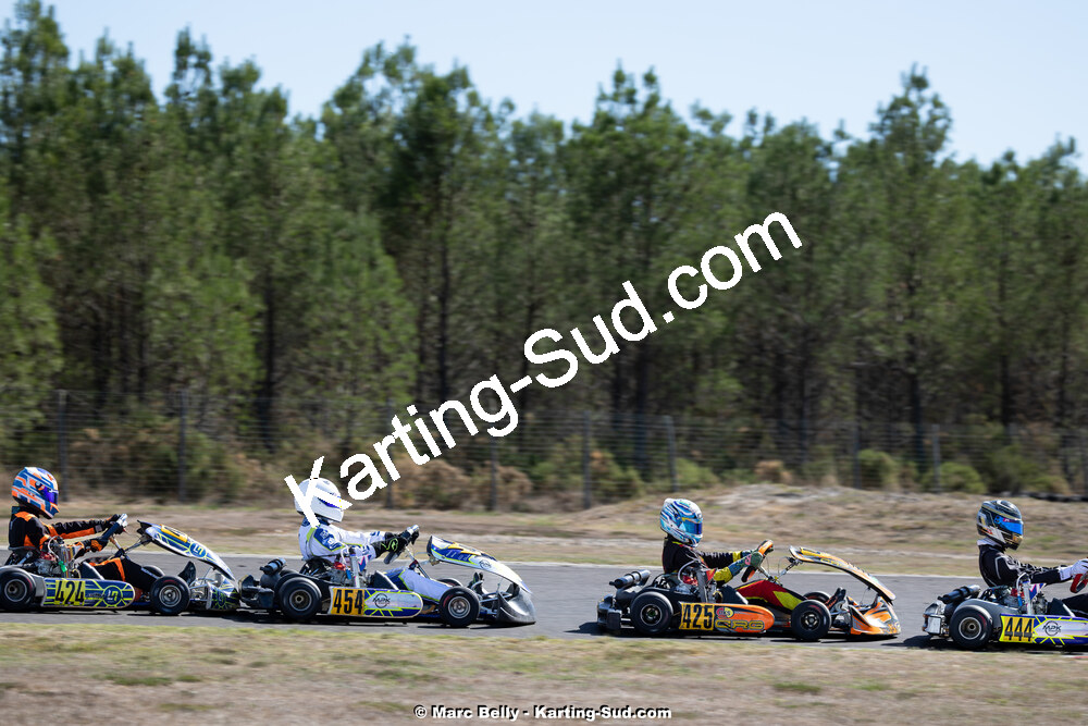 Nationale — 20/09/2026 : 5ème manche de l’Atlantic Trophée Nouvelle-Aquitaine Sud à Escource (Photos Marc Belly) 2026 — karting
