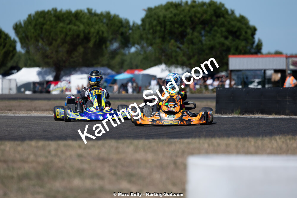 Nationale — 20/09/2026 : 5ème manche de l’Atlantic Trophée Nouvelle-Aquitaine Sud à Escource (Photos Marc Belly) 2026 — karting
