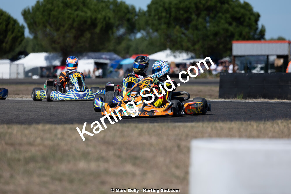Nationale — 20/09/2026 : 5ème manche de l’Atlantic Trophée Nouvelle-Aquitaine Sud à Escource (Photos Marc Belly) 2026 — karting