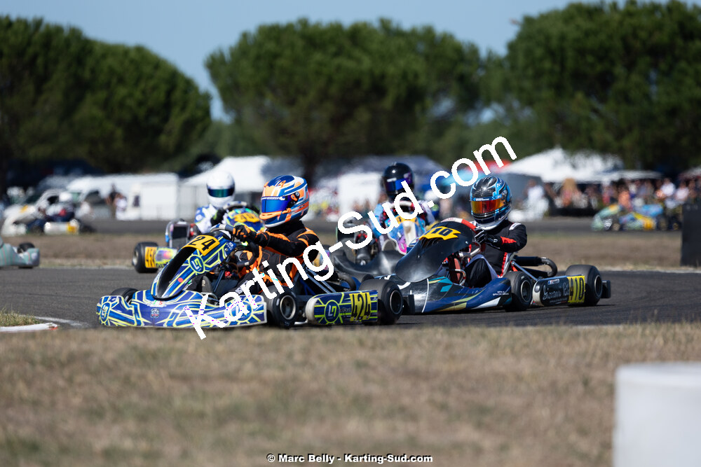 Nationale — 20/09/2026 : 5ème manche de l’Atlantic Trophée Nouvelle-Aquitaine Sud à Escource (Photos Marc Belly) 2026 — karting