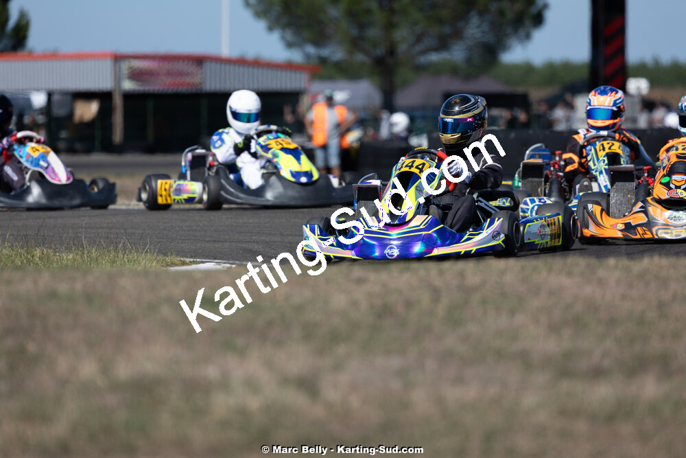 Nationale — 20/09/2026 : 5ème manche de l’Atlantic Trophée Nouvelle-Aquitaine Sud à Escource (Photos Marc Belly) 2026 — karting