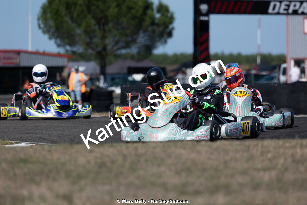 Nationale — 20/09/2026 : 5ème manche de l’Atlantic Trophée Nouvelle-Aquitaine Sud à Escource (Photos Marc Belly) 2026 — karting