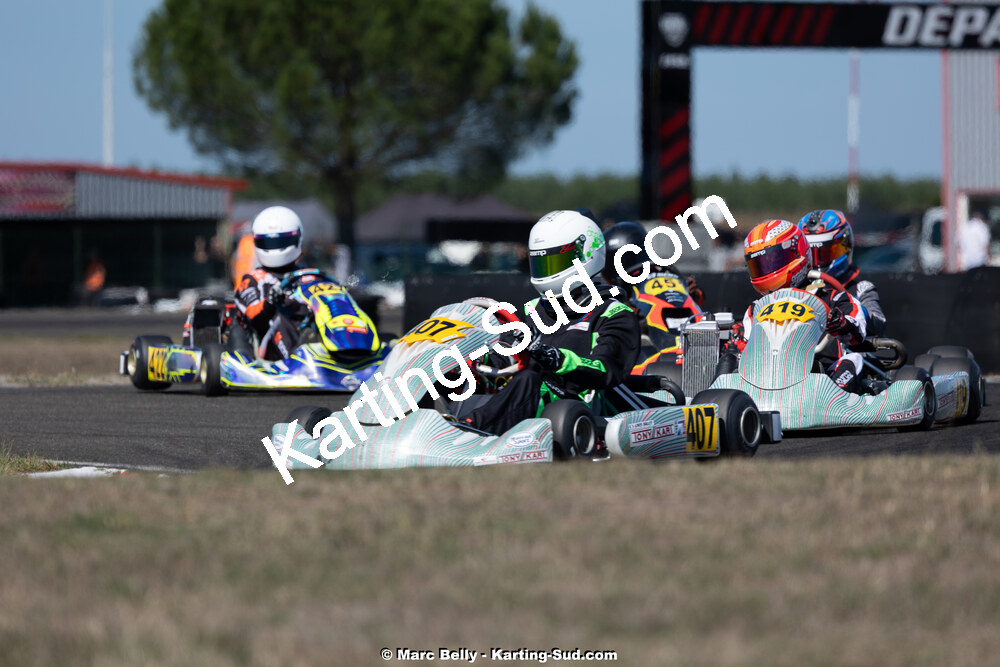Nationale — 20/09/2026 : 5ème manche de l’Atlantic Trophée Nouvelle-Aquitaine Sud à Escource (Photos Marc Belly) 2026 — karting
