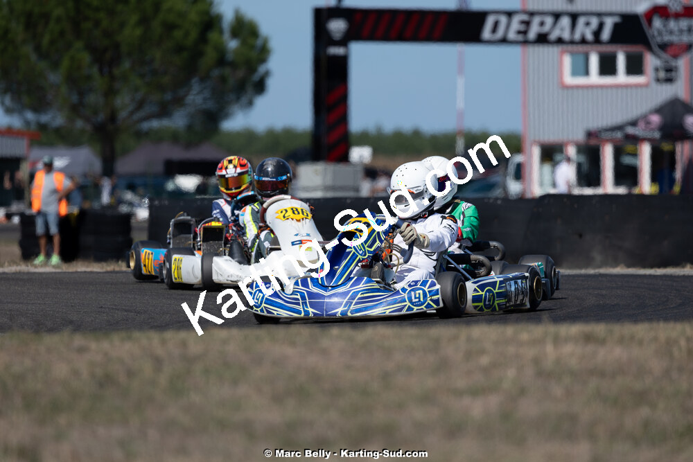Nationale — 20/09/2026 : 5ème manche de l’Atlantic Trophée Nouvelle-Aquitaine Sud à Escource (Photos Marc Belly) 2026 — karting