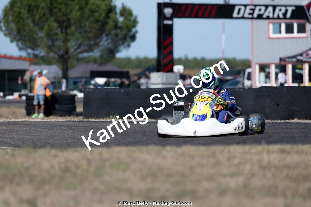 Nationale — 20/09/2026 : 5ème manche de l’Atlantic Trophée Nouvelle-Aquitaine Sud à Escource (Photos Marc Belly) 2026 — karting