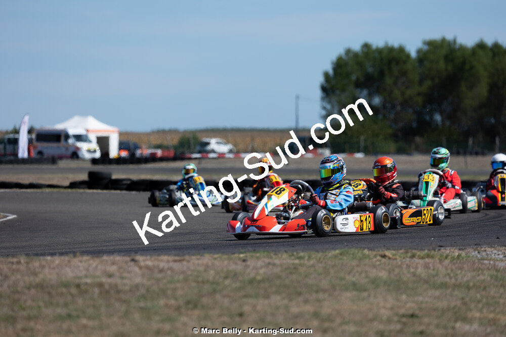 Mini 60 — 20/09/2026 : 5ème manche de l’Atlantic Trophée Nouvelle-Aquitaine Sud à Escource (Photos Marc Belly) 2026 — karting