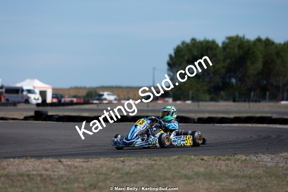 Mini 60 — 20/09/2026 : 5ème manche de l’Atlantic Trophée Nouvelle-Aquitaine Sud à Escource (Photos Marc Belly) 2026 — karting
