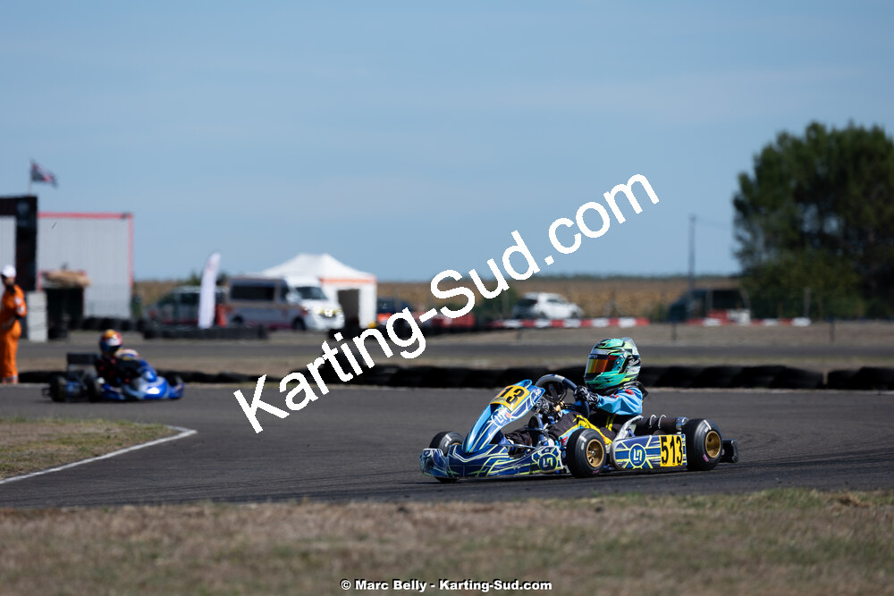 Mini 60 — 20/09/2026 : 5ème manche de l’Atlantic Trophée Nouvelle-Aquitaine Sud à Escource (Photos Marc Belly) 2026 — karting