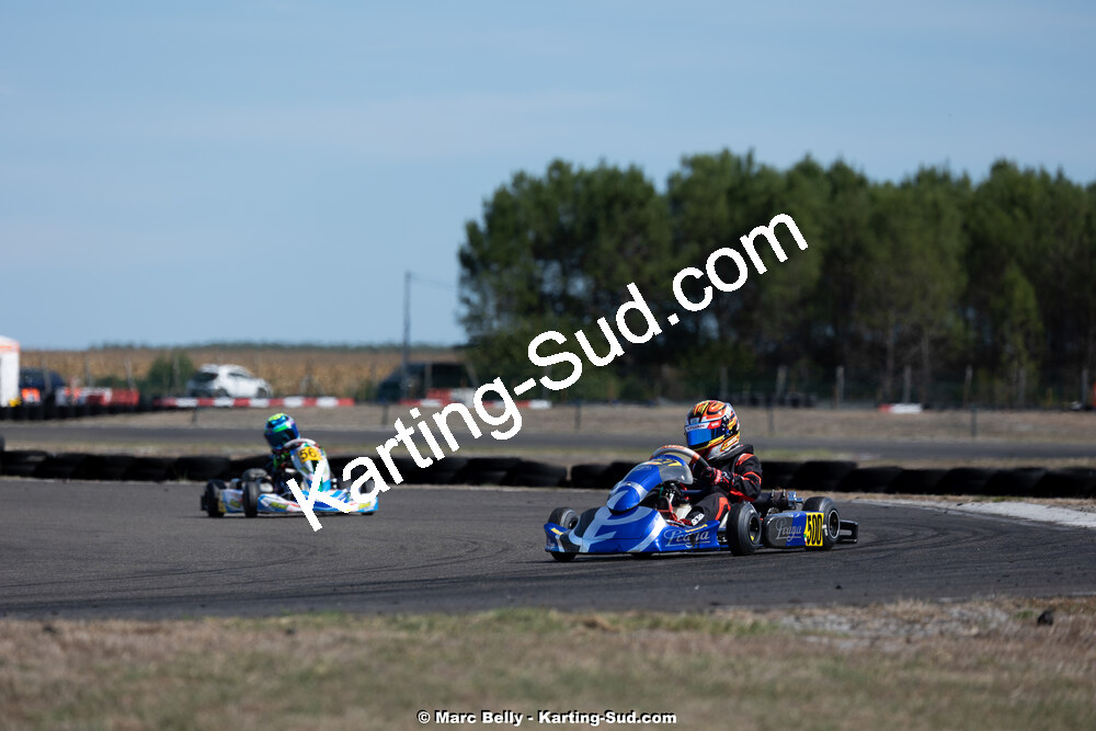 Mini 60 — 20/09/2026 : 5ème manche de l’Atlantic Trophée Nouvelle-Aquitaine Sud à Escource (Photos Marc Belly) 2026 — karting