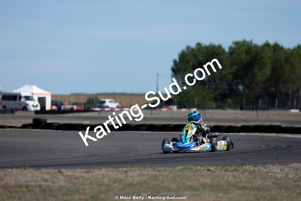 Mini 60 — 20/09/2026 : 5ème manche de l’Atlantic Trophée Nouvelle-Aquitaine Sud à Escource (Photos Marc Belly) 2026 — karting