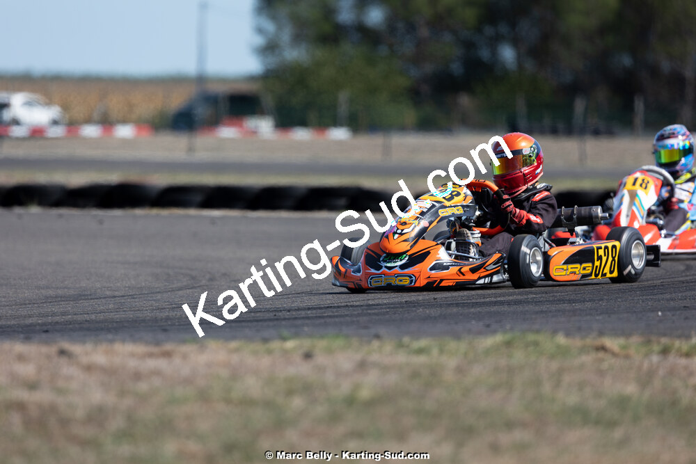 Mini 60 — 20/09/2026 : 5ème manche de l’Atlantic Trophée Nouvelle-Aquitaine Sud à Escource (Photos Marc Belly) 2026 — karting