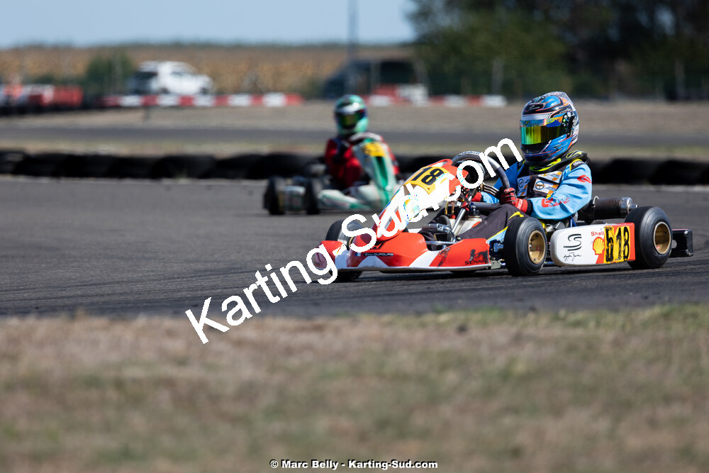 Mini 60 — 20/09/2026 : 5ème manche de l’Atlantic Trophée Nouvelle-Aquitaine Sud à Escource (Photos Marc Belly) 2026 — karting