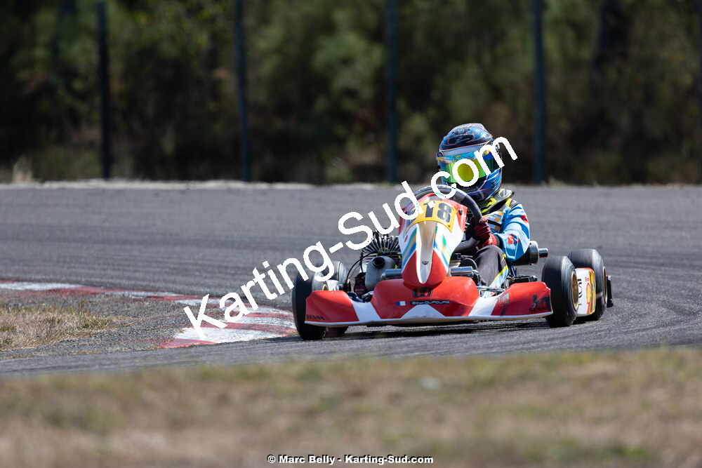 Mini 60 — 20/09/2026 : 5ème manche de l’Atlantic Trophée Nouvelle-Aquitaine Sud à Escource (Photos Marc Belly) 2026 — karting