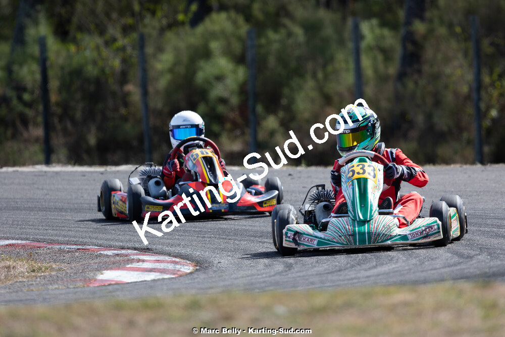 Mini 60 — 20/09/2026 : 5ème manche de l’Atlantic Trophée Nouvelle-Aquitaine Sud à Escource (Photos Marc Belly) 2026 — karting