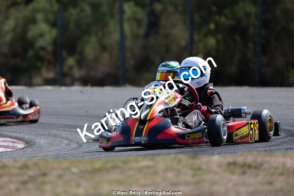 Mini 60 — 20/09/2026 : 5ème manche de l’Atlantic Trophée Nouvelle-Aquitaine Sud à Escource (Photos Marc Belly) 2026 — karting