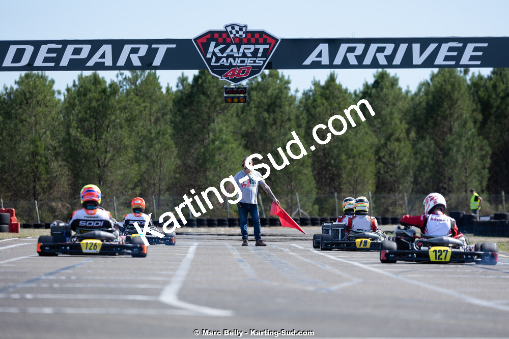 KZ2 — 20/09/2026 : 5ème manche de l’Atlantic Trophée Nouvelle-Aquitaine Sud à Escource (Photos Marc Belly) 2026 — karting