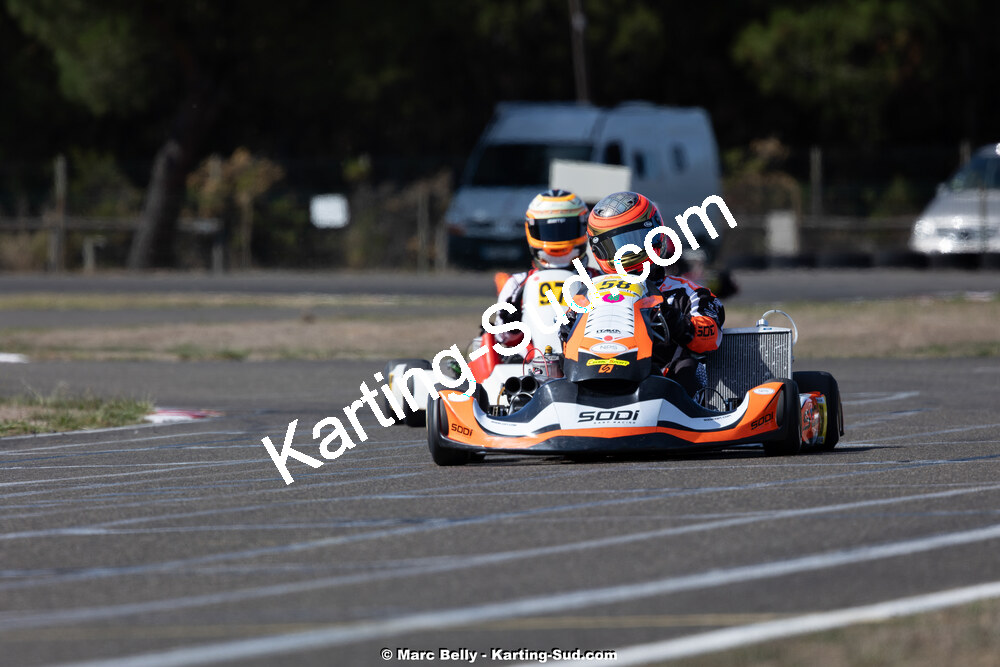 KZ2 — 20/09/2026 : 5ème manche de l’Atlantic Trophée Nouvelle-Aquitaine Sud à Escource (Photos Marc Belly) 2026 — karting