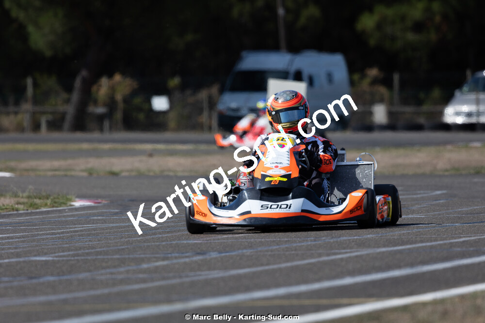 KZ2 — 20/09/2026 : 5ème manche de l’Atlantic Trophée Nouvelle-Aquitaine Sud à Escource (Photos Marc Belly) 2026 — karting