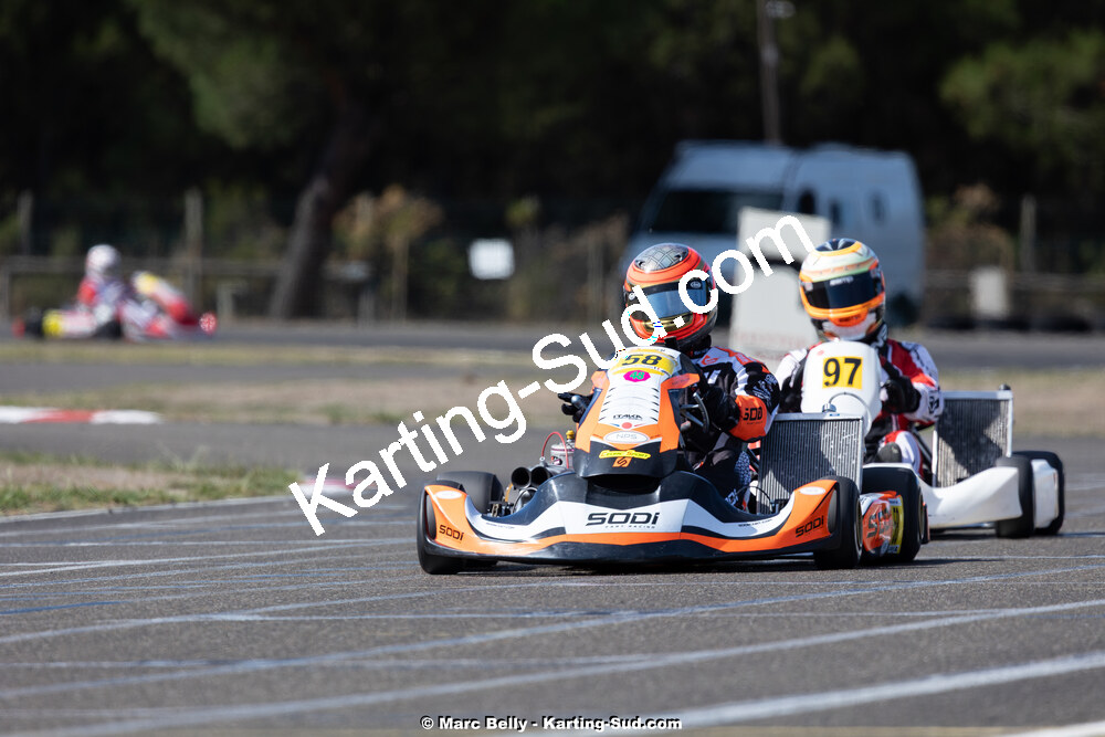KZ2 — 20/09/2026 : 5ème manche de l’Atlantic Trophée Nouvelle-Aquitaine Sud à Escource (Photos Marc Belly) 2026 — karting