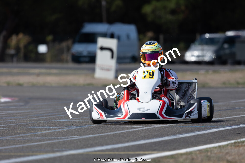 KZ2 — 20/09/2026 : 5ème manche de l’Atlantic Trophée Nouvelle-Aquitaine Sud à Escource (Photos Marc Belly) 2026 — karting