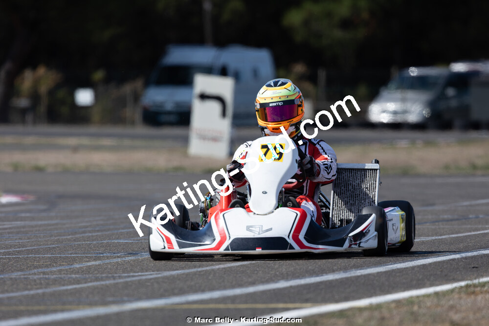 KZ2 — 20/09/2026 : 5ème manche de l’Atlantic Trophée Nouvelle-Aquitaine Sud à Escource (Photos Marc Belly) 2026 — karting