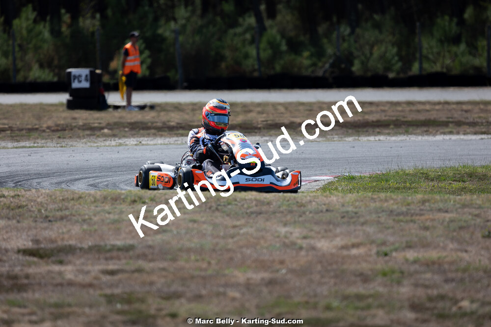 KZ2 — 20/09/2026 : 5ème manche de l’Atlantic Trophée Nouvelle-Aquitaine Sud à Escource (Photos Marc Belly) 2026 — karting