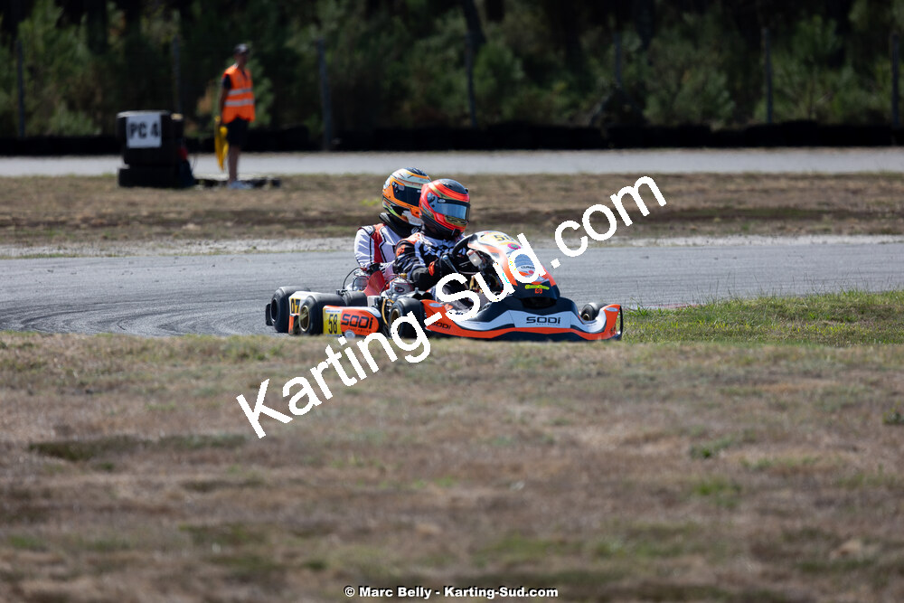 KZ2 — 20/09/2026 : 5ème manche de l’Atlantic Trophée Nouvelle-Aquitaine Sud à Escource (Photos Marc Belly) 2026 — karting