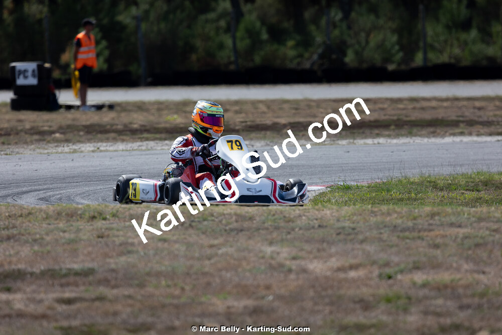 KZ2 — 20/09/2026 : 5ème manche de l’Atlantic Trophée Nouvelle-Aquitaine Sud à Escource (Photos Marc Belly) 2026 — karting