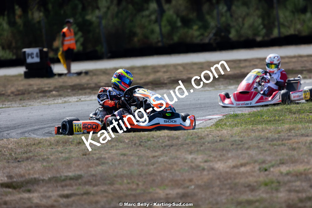 KZ2 — 20/09/2026 : 5ème manche de l’Atlantic Trophée Nouvelle-Aquitaine Sud à Escource (Photos Marc Belly) 2026 — karting
