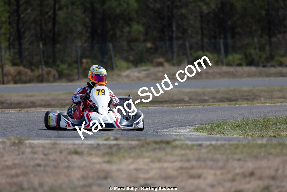 KZ2 — 20/09/2026 : 5ème manche de l’Atlantic Trophée Nouvelle-Aquitaine Sud à Escource (Photos Marc Belly) 2026 — karting