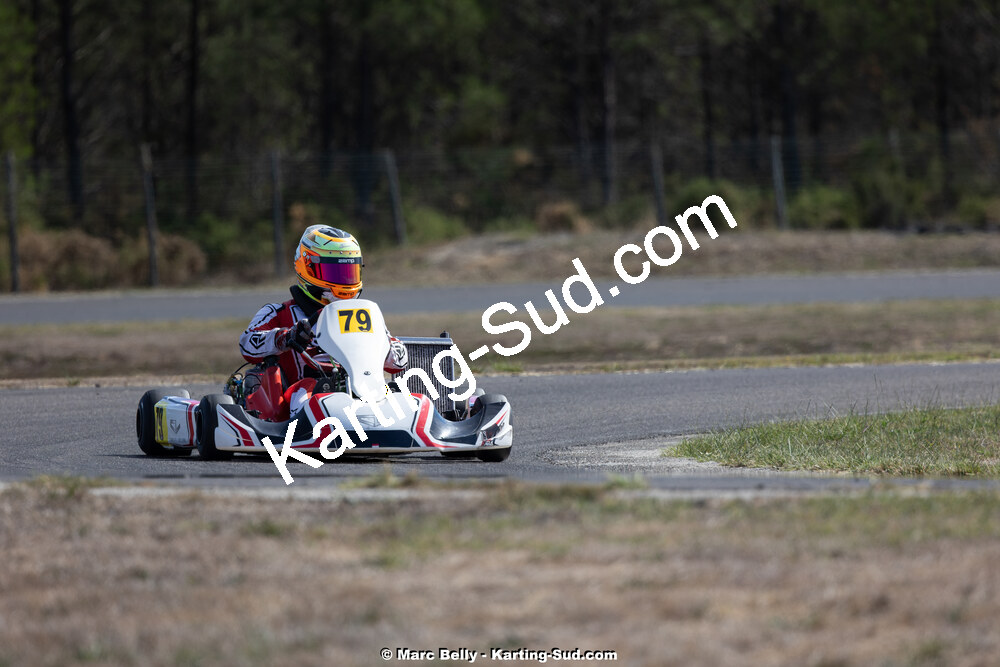 KZ2 — 20/09/2026 : 5ème manche de l’Atlantic Trophée Nouvelle-Aquitaine Sud à Escource (Photos Marc Belly) 2026 — karting
