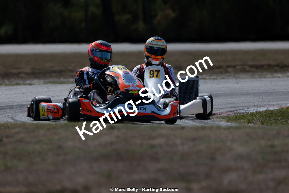 KZ2 — 20/09/2026 : 5ème manche de l’Atlantic Trophée Nouvelle-Aquitaine Sud à Escource (Photos Marc Belly) 2026 — karting