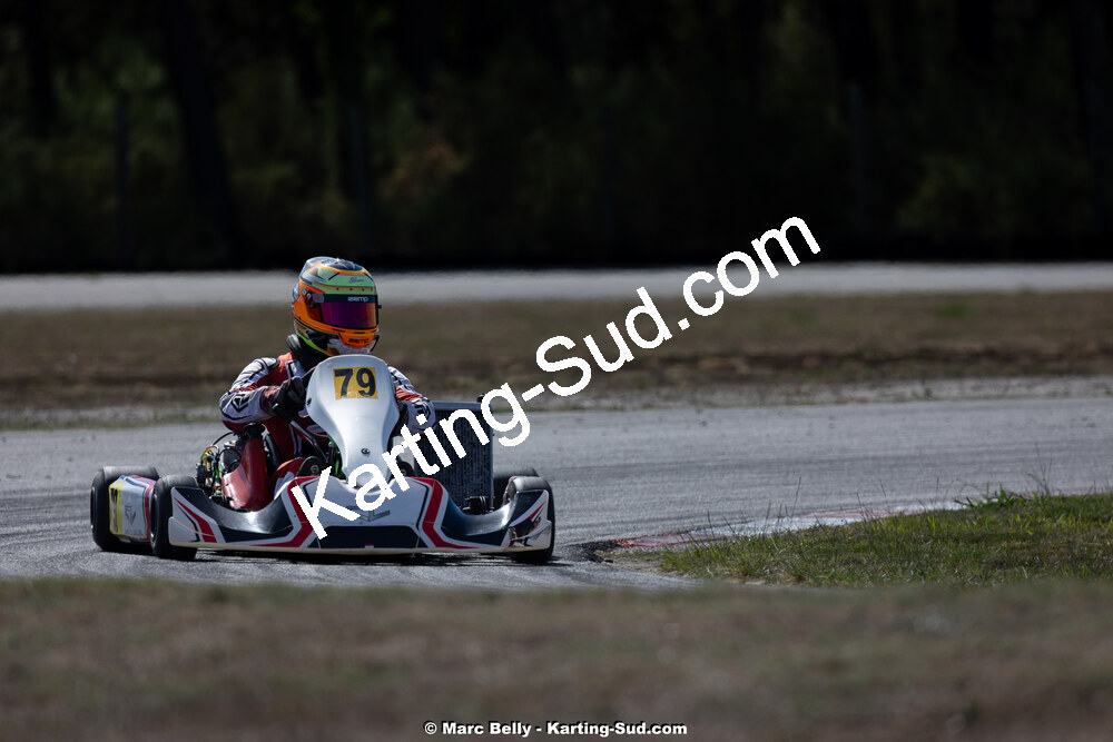 KZ2 — 20/09/2026 : 5ème manche de l’Atlantic Trophée Nouvelle-Aquitaine Sud à Escource (Photos Marc Belly) 2026 — karting