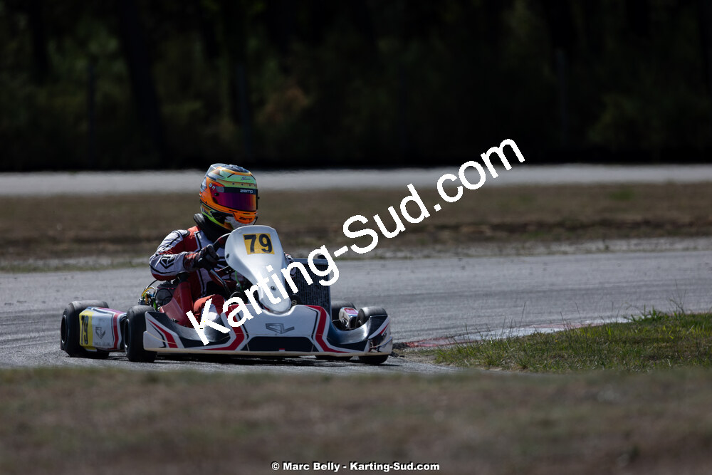 KZ2 — 20/09/2026 : 5ème manche de l’Atlantic Trophée Nouvelle-Aquitaine Sud à Escource (Photos Marc Belly) 2026 — karting