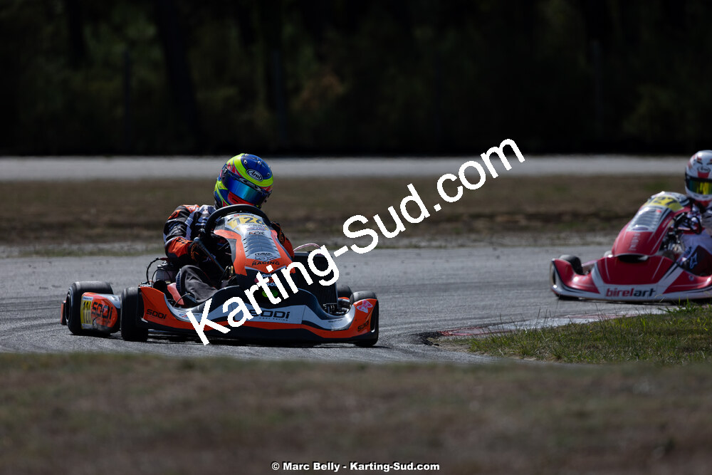 KZ2 — 20/09/2026 : 5ème manche de l’Atlantic Trophée Nouvelle-Aquitaine Sud à Escource (Photos Marc Belly) 2026 — karting