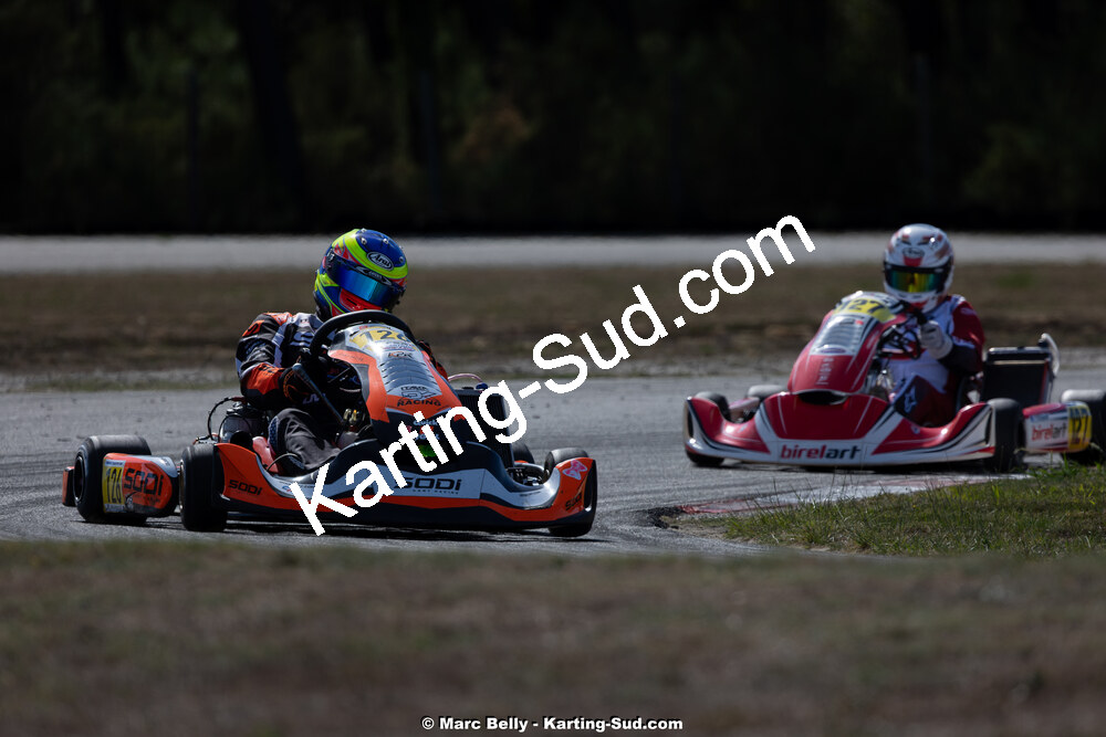 KZ2 — 20/09/2026 : 5ème manche de l’Atlantic Trophée Nouvelle-Aquitaine Sud à Escource (Photos Marc Belly) 2026 — karting