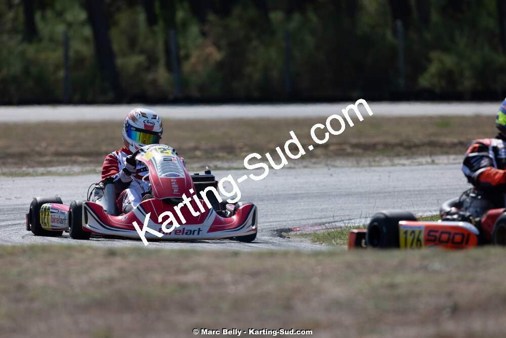 KZ2 — 20/09/2026 : 5ème manche de l’Atlantic Trophée Nouvelle-Aquitaine Sud à Escource (Photos Marc Belly) 2026 — karting